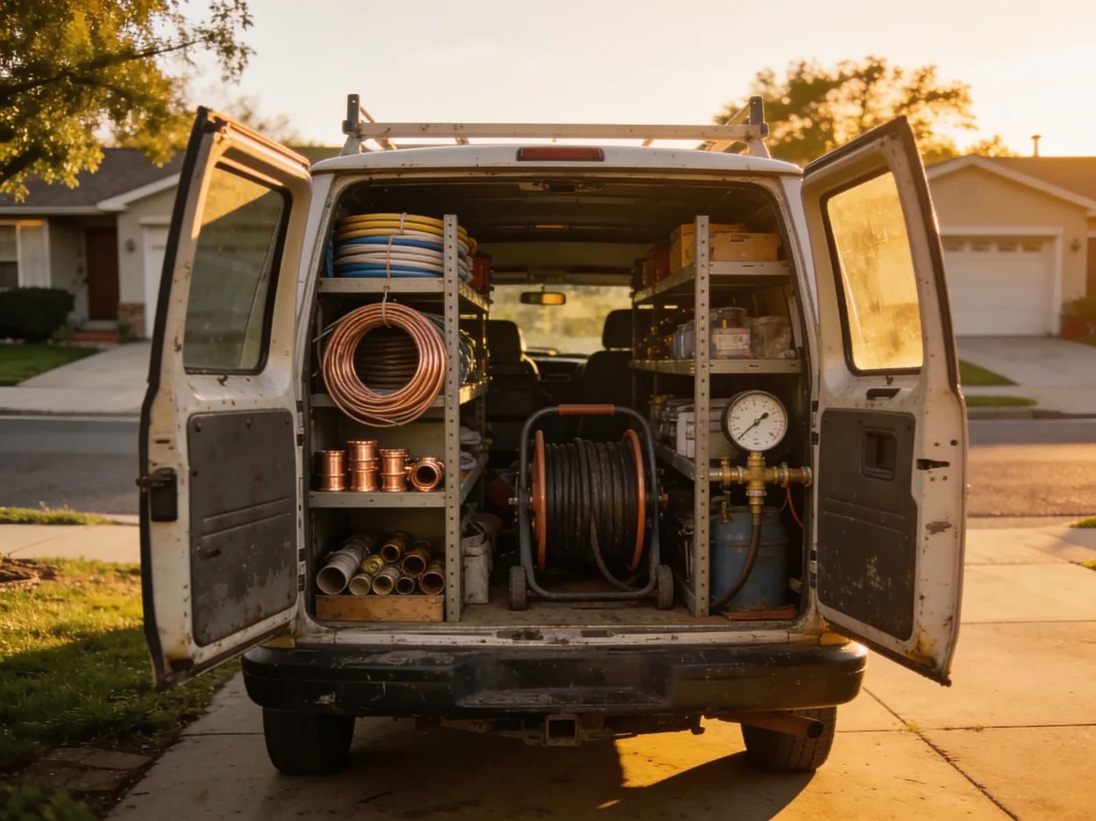 Emergency Plumber company in Menard, TX